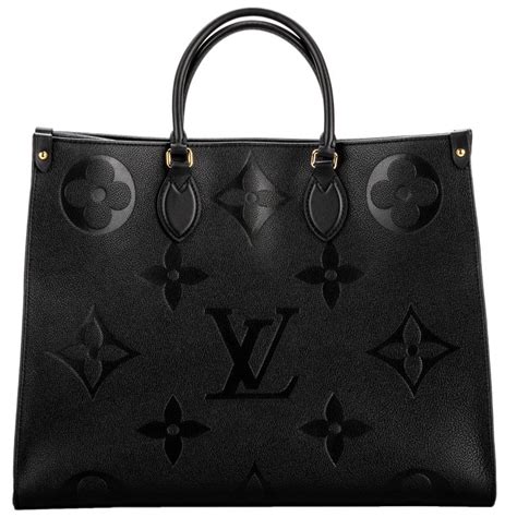 louis vuitton bag price black